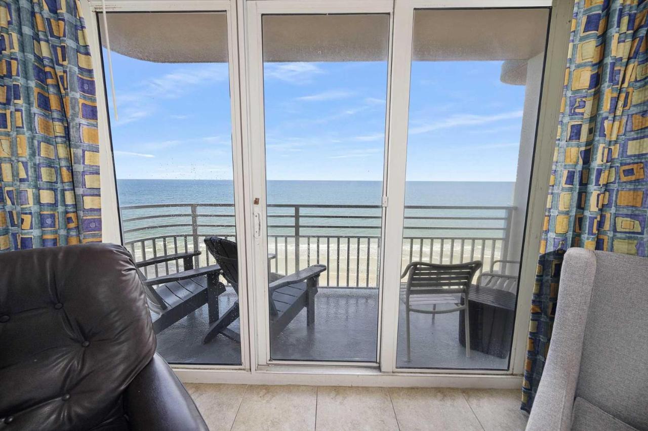 Luxury 15Th Floor 2 Bedroom Condo Direct Oceanfront Wyndham Ocean Walk Resort Daytona Beach | 1501 Buitenkant foto