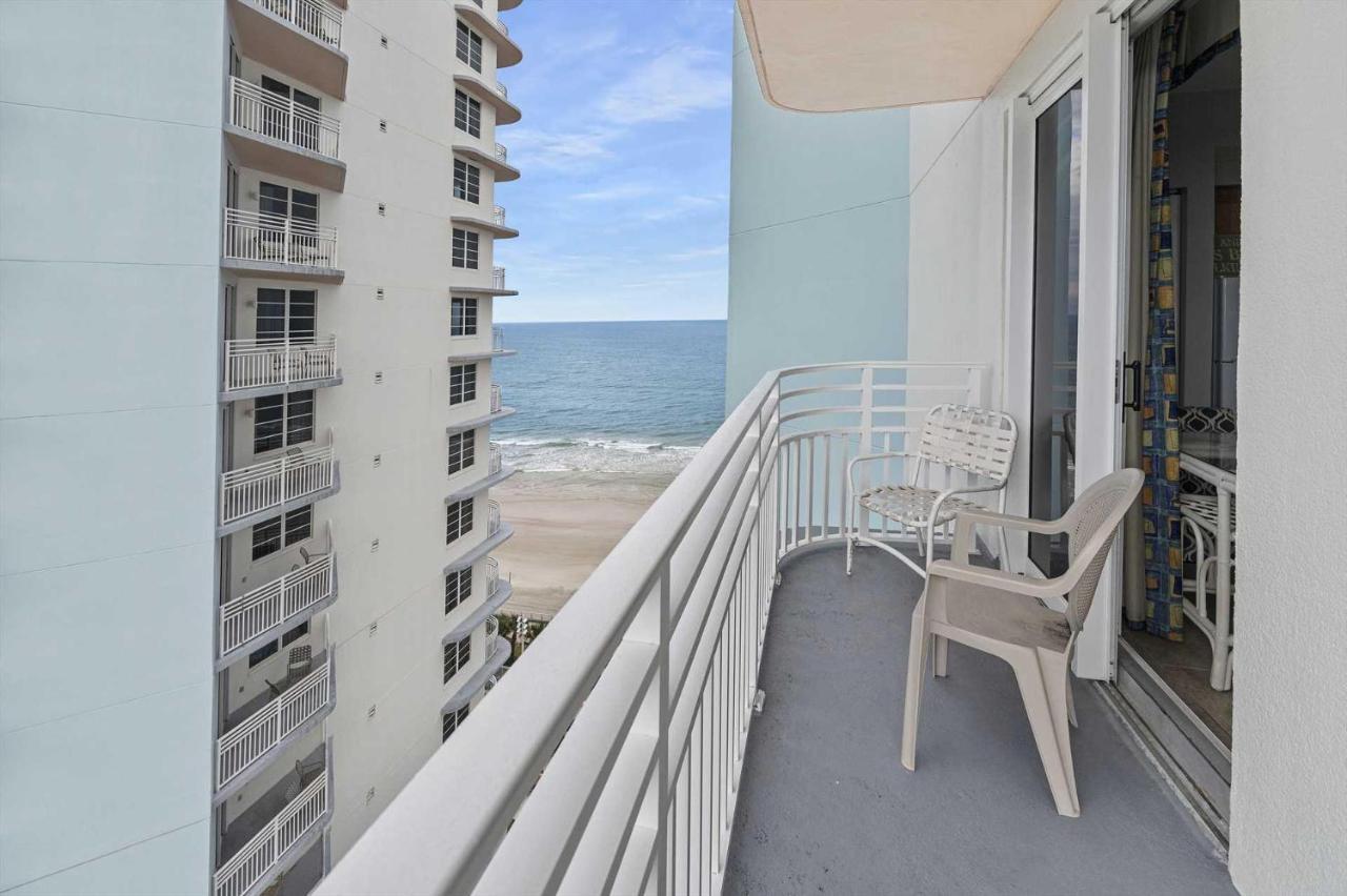 Luxury 15Th Floor 2 Bedroom Condo Direct Oceanfront Wyndham Ocean Walk Resort Daytona Beach | 1501 Buitenkant foto