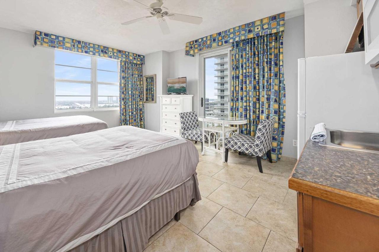 Luxury 15Th Floor 2 Bedroom Condo Direct Oceanfront Wyndham Ocean Walk Resort Daytona Beach | 1501 Buitenkant foto