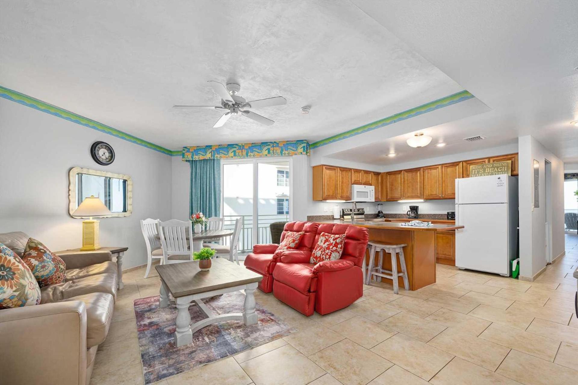 Luxury 15Th Floor 2 Bedroom Condo Direct Oceanfront Wyndham Ocean Walk Resort Daytona Beach | 1501 Buitenkant foto